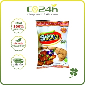 Sườn non 2 chay Âu Lạc gói 1kg