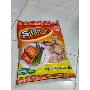 Sườn non 2 chay Âu Lạc gói 1kg
