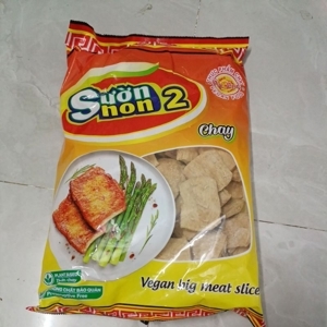 Sườn non 2 chay Âu Lạc gói 1kg
