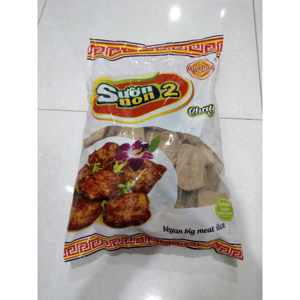 Sườn non 2 chay Âu Lạc gói 1kg