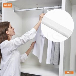 Suốt treo quần áo cố định Garis GW26