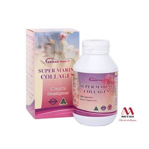 Viên uống Super Marine Collagen 5 in 1 - Chống lão hóa