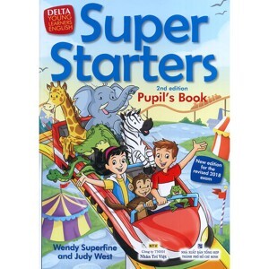 Super Starters Pupil Book