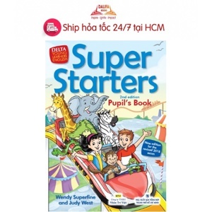 Super Starters Pupil Book