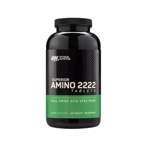 Viên uống hổ trợ và tăng cường cơ bắp Superior Amino 2222 Tabs 320 viên