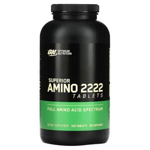 Viên uống hổ trợ và tăng cường cơ bắp Superior Amino 2222 Tabs 320 viên