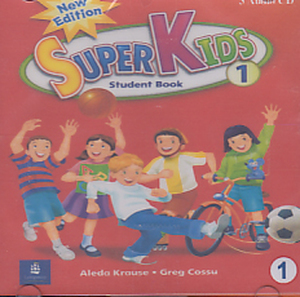 Superkids 1 Student book