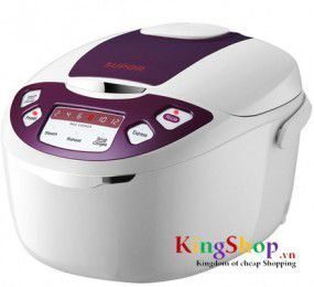 Nồi cơm điện Supor CFXB50FD11VN75 (CFXB50FD11VN-75) - Nồi điện tử, 1.8 lít, 750W