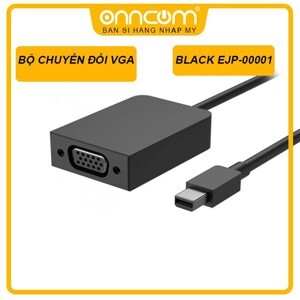 Surface Mini DisplayPort (To Vga Adapter)