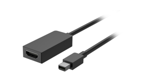 Surface Mini DisplayPort (To Vga Adapter)