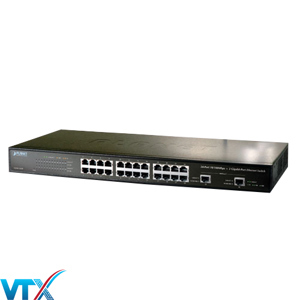 Switch 24-Port 10/100Mbps FGSW-2620