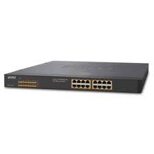 Switch 24-Port 10/100Mbps FGSW-2620