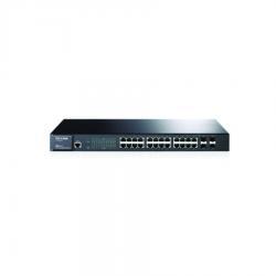 Switch TPLink TL-SG3424 - 24-port, Pure-Gigabit L2 Managed