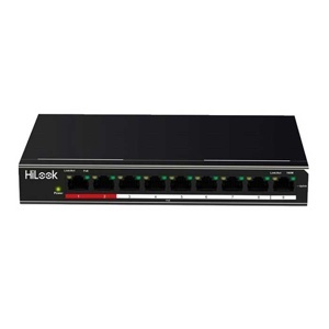 Switch 8 cổng POE 100M Hilook NS-0109P-60(B)