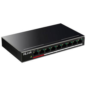Switch 8 cổng POE 100M Hilook NS-0109P-60(B)