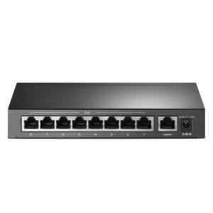 Switch 9 Cổng 10/100Mbps với 8 Cổng PoE+ TP-Link TL-SF1009P