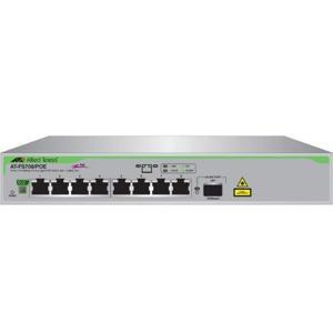 Switch Allied Telesis AT-FS708/POE - 8 port