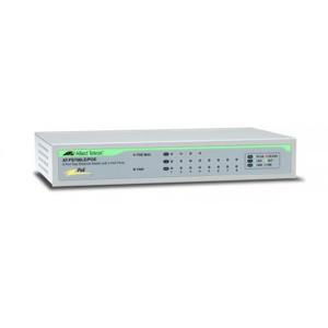 Switch Allied Telesis AT-FS708LE/POE - 8 port