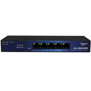 Switch Allnet ALL-SG8245PM - 5 port