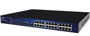 Switch Allnet ALL-SG8824PM - 24 port