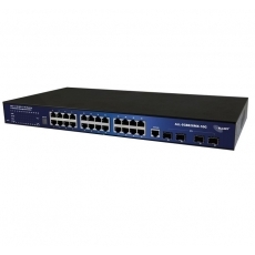 Switch Allnet ALL-SG8826MX10G - 24 port
