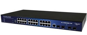 Switch Allnet ALL-SG8826MX10G - 24 port