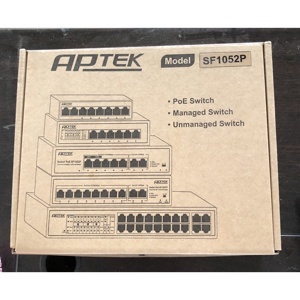 Switch APTEK SF1052P