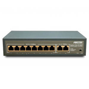 Switch Aptek SF1082P - 8 port