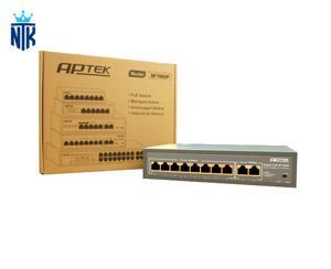 Switch Aptek SF1082P - 8 port