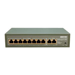 Switch Aptek SF1082P - 8 port