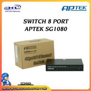 Switch Aptek SG1080 - 8 port