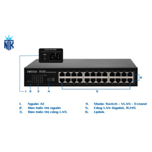 Switch Aptek SG1160