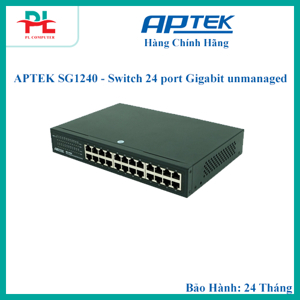 Switch Aptek SG1240 - 24 port