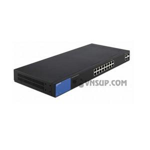 Switch Business LINKSYS LGS318, 18-Port