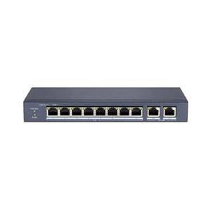 Switch cấp nguồn PoE 8 Port Hikvision HDS-SW108POE-2T/M