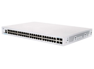 Switch Cisco 48 port CBS250-48T-4G-EU