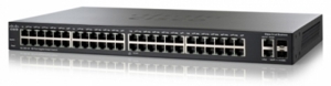 Thiết bị mạng Switch Cisco 50-port Gigabit Smart SLM2048T (SG200-50)