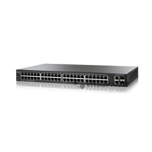 Thiết bị mạng Switch Cisco 50-port Gigabit Smart SLM2048T (SG200-50)