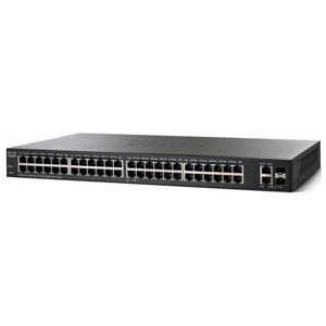 Switch Cisco 50-port SG220-52P