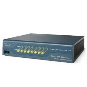 Thiết bị mạng Switch Cisco ASA5505ULBUNK9 (ASA5505-UL-BUN-K9)