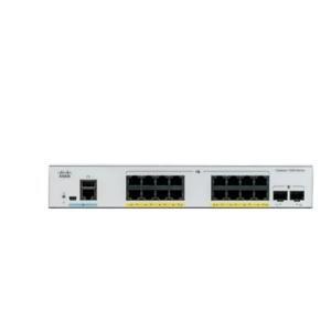 Switch Cisco C1000-16FP-2G-L