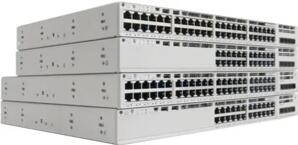 Switch Cisco C1000-16FP-2G-L