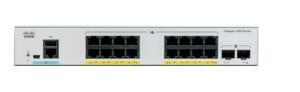 Switch Cisco C1000-16P-2G-L