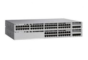 Switch Cisco C9200-24T-A - 24 port