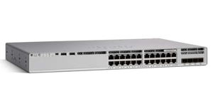 Switch Cisco C9200L-24P-4G-E