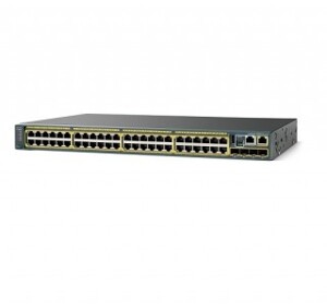 Switch Cisco Catalyst 2960 WS-C2960S-48FPD-L