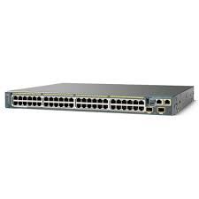 Switch Cisco Catalyst 2960 WS-C2960S-48FPD-L