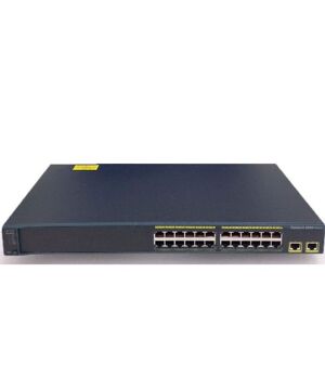 Switch Cisco Catalyst WSC296024TTL (WS-C2960-24TT-L)