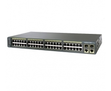 Switch Cisco Catalyst WSC296048PSTS (WS-C2960-48PST-S) - 48 port