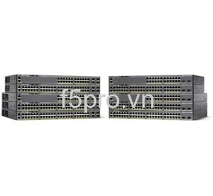 Switch Cisco Catalyst 2960 WS-C2960X-48TS-L